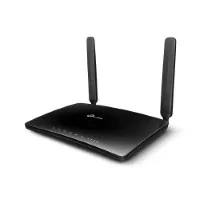 TP-LINK Archer MR400 V4.30 - Enrutador inalámbrico - WWAN conmutador de 3 puertos