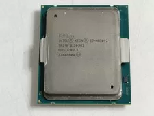 Intel Xeon E7-4850 v2 2.30 GHz LGA 2011-1 Server CPU Processor SR1GP - Used
