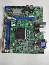 Tyan S5517 Intel LGA 1155 DDR3 Desktop Motherboard - Used