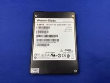 WUS4BB076D7P3E3  WESTERN DIGITAL 7.68TB ULTRASTAR DC SN640 NVMe PCIe SSD - Used