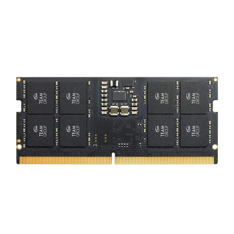Memoria TEAMGROUP SO-DIMM ELITE DDR5, 16GB DDR5-5600MHz, CL46, 1.1V