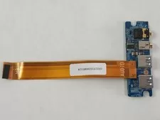 MSI MSI PX60 6QE Laptop USB/Audio Board w/ Cable MS-16H8A - Used