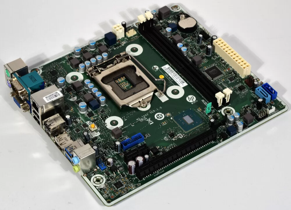 Placa HP ProDesk 400 G3 Socket LGA1151 SFF 799156-601 798930-001 - Retirado de Equipo en uso