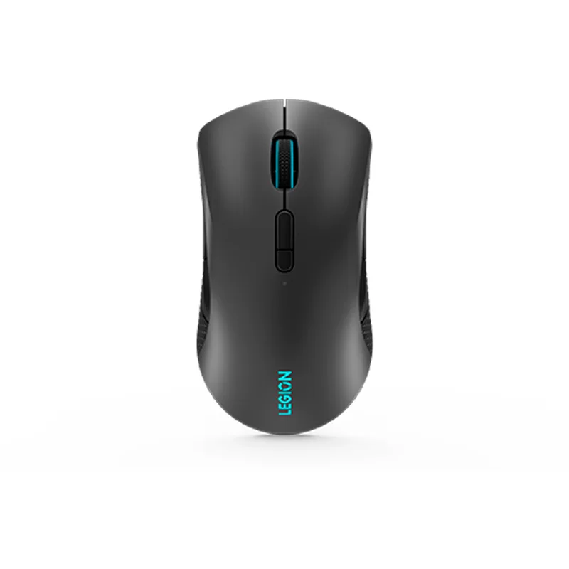Mouse gamer Lenovo Legion M600 inalambrico, 16000 DPI, 1000Hz, RGB, hasta 200h bateria