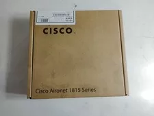 New Cisco AIR-AP1815W-B-K9 Aironet 1815w Series - New