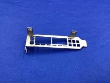 Low profile bracket for MCX653106A CX653106A MCX623106A CX623106A Ctx-6 - Open box