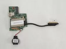 Dell Latitude 7380 Laptop USB Board W/Cable C86YY - Used