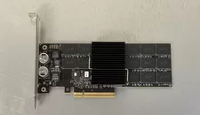 100% HPE Sandisk ioMemory PX600 2.6TB HH/HL WI Workload Accelerator SSD PCIe FH - Used