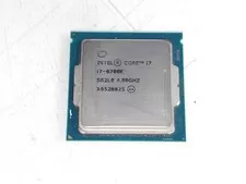 Intel SR2L0 Core i7-6700K 4.0 GHz LGA 1151 Desktop CPU Processor - Used