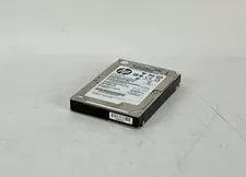 HP Seagate 300GB 15K SAS 6G 2.5" SFF HDD Hard Drive 627114-002 - Used