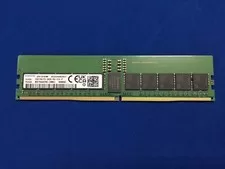 M321R4GA3PB0-CWM SAMSUNG 32GB (1X32GB) 2RX8 PC5-5600B ECC RDIMM MEMORY - Used