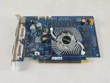 PNY NVIDIA GeForce 9500 GT 512 MB DDR2 PCI Express 2.0 x16 Video Card - Used
