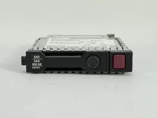 HPE P37171-001 800GB SAS 4 24Gb/s SFF 2.5 SSD SC MU Mixed Use Kioxia PM6 - Used