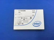 SSDPF2KX076TZ Intel D7-P5510 Series 7.68TB U.2 PCIe 4.0 NVME 2.5 SSD - Used