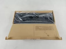 New HP 125 Wired USB US Keyboard Black M27527-001 M27881-001 - New