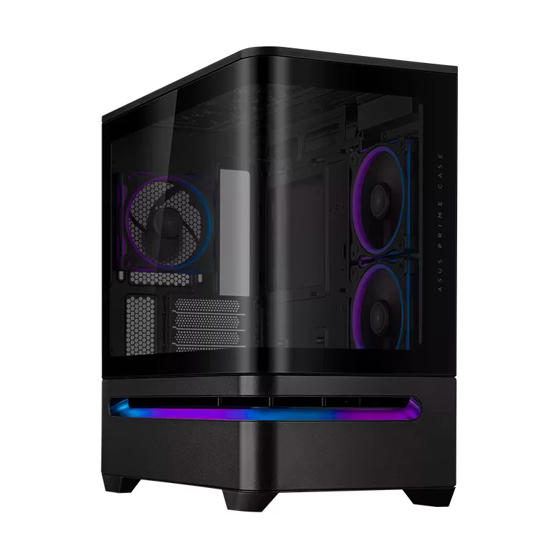 Case ASUS Prime AP202 ARGB Black