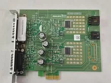 Philips 453564258531 PCI Express x1 SDN Media Access Card - Used