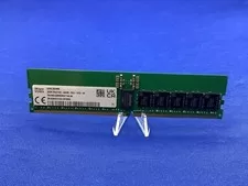 HMCG88MEBRA174N HYNIX 32GB (1X32GB) 2RX8 PC5-4800B ECC RDIMM MEMORY - Used