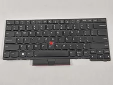 Lenovo ThinkPad P14s Gen 1 Backlit Laptop Keyboard 5N20V44048 - Used