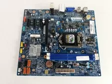 Lenovo H520 Tower LGA 1155 DDR3 SDRAM Desktop Motherboard 90000964 - Used