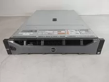 Dell PowerEdge R730 2.00 GHz Intel Xeon E5-2683 v3 32 GB DDR4 Server - No HDD - Used