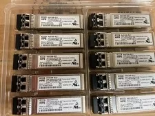 845398-B21 HPE 25GB SFP28 SR 100M TRANSCEIVER 849442-001 FTLF8536P4BCL-HP - Used