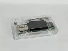 Solarflare Flareon Ultra SFN8522 Plus Dual Port SFP+ 10GbE PCIe Network Adapter - Used