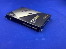 F/S MZ-77Q8T0B/AM  Samsung 870 QVO Series 8TB SATA III 2.5" Internal SSD - New