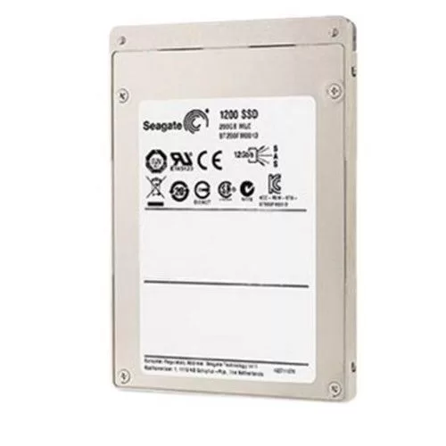 DISCO SSD SEAGATE 100GB SAS 12GB/S DUAL PORT 2.5" SFF 1200 SERIES ST100FM0093 1GX242-080 PRODUCTO DE SEGUNDO USO