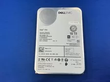 ST10000NM0598 DELL Seagate Exos X14 10TB 7.2K SAS 12Gb/s 3.5" 4Kn HDD 1DC16 - Used
