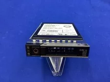 9N32F Dell PM1653 3.84TB SAS 24Gb/s RI 2.5" SSD 09N32F MZ-ILG3T80 - Used