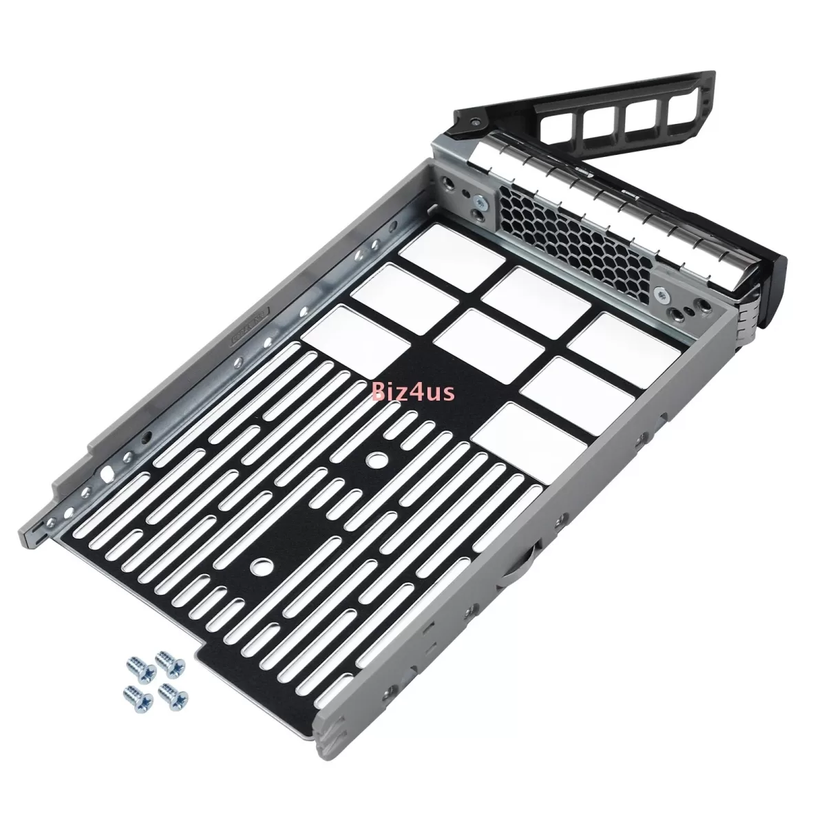 Bandeja Caddy Dell 3.5" LFF SAS SATA para PowerEdge R430 R530 R730 T430 0KG1CH KG1CH Producto de Segundo Uso