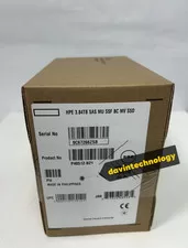 HPE P40512-B21 3.84TB P41537-001 SAS 12G 2.5" MU SFF BC GEN10 PLUS V2 Server SSD - New