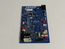 Dell Alienware Aurora R2 P0GVP Desktop I/O Master Control Board - Used