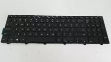 Dell Inspiron 15 5552 / 17 5759 Non-Backlit Laptop Keyboard KPP2C - Used