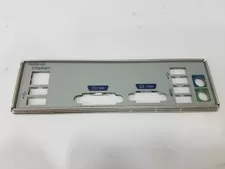 HP 782450-001 I/O Shield For ProDesk 280 Desktop Motherboard - Used