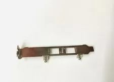 High Bracket for Mellanox MCX314A  MCX354A CX324A 544QSFP MHQH29B-XTR 764284-B21 - Open box