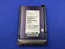 P00896-B21 HPE 3.84TB SATA 6G MIXED USE SFF SC SSD P02562-001 - Used