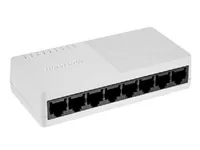 Hikvision - DS-3E0508D-O(O-STD) 8-Port Gig