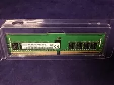 HMA82GR7CJR4N-VK HYNIX 16GB (1X16GB) 1RX4 PC4-2666V MEMORY - Used