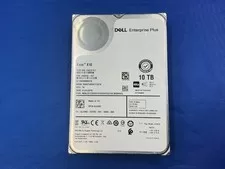 ST10000NM0276 DELL 10TB 7.2K SAS 12Gb/s 3.5" 4Kn HDD JJVN2 0JJVN2 - Used
