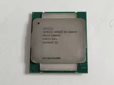 Intel SR1XR Xeon E5-2660 v3 2.6 GHz LGA 2011 Server CPU - Used