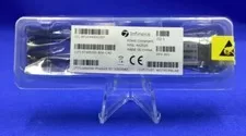 TOM-100G-Q-LR4 Infinera TOM 100G BASE-LR4 Module SMF QSFP28 Transceiver  - Open box