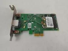 Dell Broadcom DW1540 Low Profile PCIe x1 Wireless Adapter Card - Used