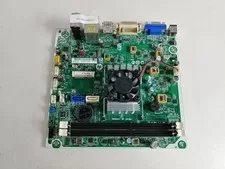 HP 110-414 767104-001 AMD A8-6410 2.00 GHz Mini-ITX Motherboard w/ I/O Shield - Used