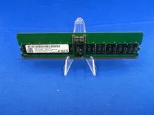 MTC20F1045S1RC56BG1 MICRON 32GB (1x32GB) 1RX4 PC5-5600B MEMORY - Used