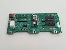 HP 643705-001 Server 8-Bay SAS HDD Backplane Board for Proliant DL380p G8 - Used