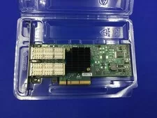 592520-B21 HPE INFINIBAND 4X QDR CONNECTX2 PCIE G2 2P HCA MHQH29B-XTR 593412-001 - Used