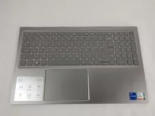 Dell Inspiron 5515 Palmrest Touchpad Assembly MK2CK - Used