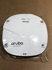 HPE Aruba AP-314 802.11n/ac Dual 2x2:2/4x4:4 MU-MIMO Dual Radio AP Access Point - Open box